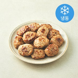 셰프초이스 육즙가득 도톰도톰 떡갈비 (냉동), 1kg, 1개