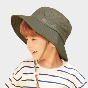 썬글레이드 유아동 자외선차단 플랩캡+버킷햇 캠핑모자