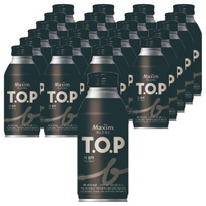 티오피 더 블랙, 380ml, 24개