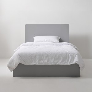 도모디자인 베이직스 헤드형 침대 프레임 단품 방문설치