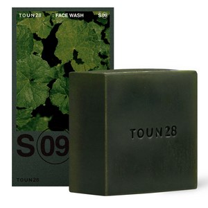톤28 얼굴 씻을거리 비누 S9 어성초+병풀추출물, 100g, 1개입