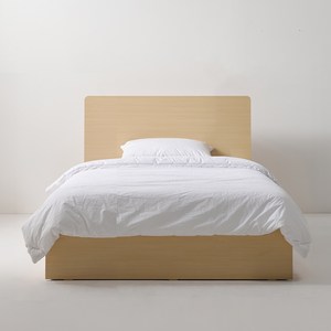 도모디자인 베이직스 헤드형 침대 프레임 단품 방문설치