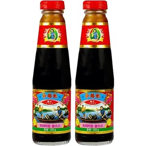 이금기 프리미엄 굴소스, 255g, 2개