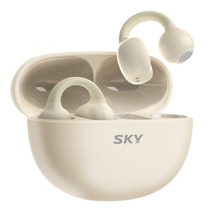 SKY 핏 클립 블루투스 6.0 귀찌 오픈형 무선 이어폰