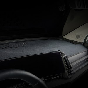 메이튼 슈퍼소프트 벨벳 대쉬보드 커버 논슬립패드, 기아 스포티지 NQ..., 블랙