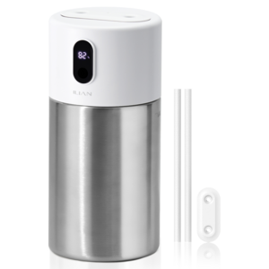 일리안 스텐 듀얼 무선 휴대용 미니 가습기