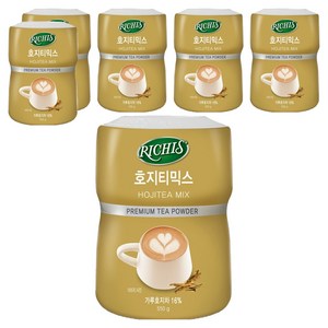 리치스 호지티 믹스, 550g, 6개