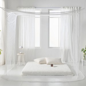 알뜨리 사각 방장 모기장