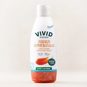 비비드키친 저칼로리 스위트칠리 소스, 280g, 1개