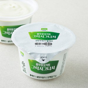 풀무원다논 요거트 그릭시그니처, 150g, 1개