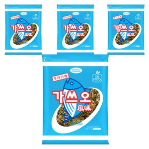 이엔푸드 가쓰오풍후리가께, 500g, 4개