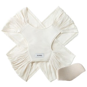 코니 아기띠 오리지널 AirMesh + 헤드서포트