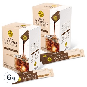 조지아 에스프레소 액상스틱 커피