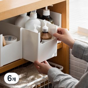 가규 국내생산 팬트리 정리함 리빙박스