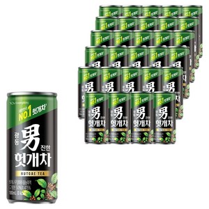 광동진한헛개차 남, 180ml, 90개
