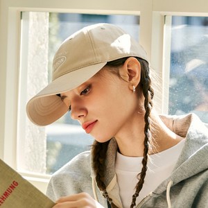 베네통 코튼 볼캡