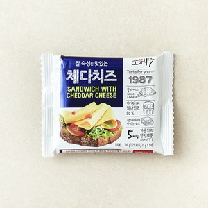 동원 소와나무 체다치즈