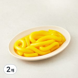 호영식품 남사부 뉴진면, 250g, 2개