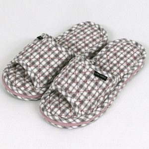 라이프란스 3중쿠션 층간소음 면 슬리퍼