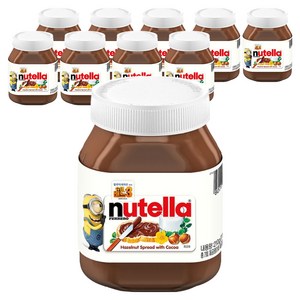 누텔라 스프레드, 210g, 10개
