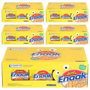 에낙 라면과자, 30g, 120개