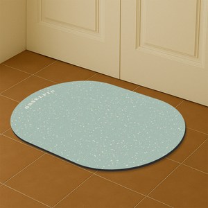 오셀픽 오브제 빨아쓰는 규조토 발매트