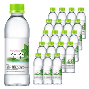 휘오 순수, 300ml, 20개