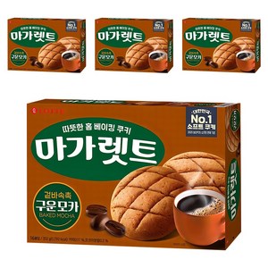 마가렛트 구운모카, 352g, 4개