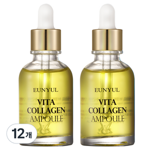 은율 비타콜라겐 앰플, 30ml, 12개