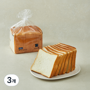 도제식빵 1.5cm, 600g, 3개