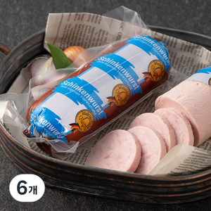어반나이프 슁켄 부어스트, 300g, 6개