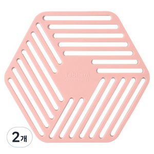 테이블리즘 실리콘 내열 인덕션 보호 매트