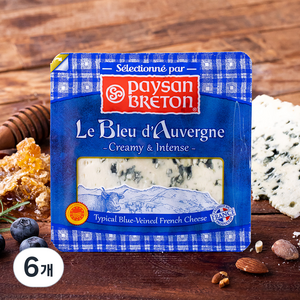 페이장 르 블루 도베르뉴 치즈