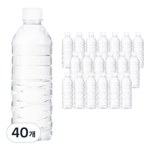 탐사 해양심층수, 500ml, 40개