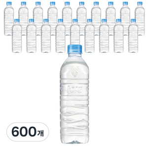아이시스 ECO 생수 무라벨