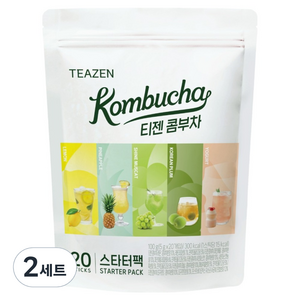 티젠 콤부차 스타터팩