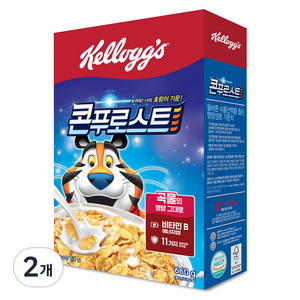 콘푸로스트 시리얼