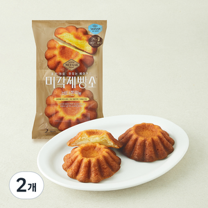 미각제빵소 버터 쫀떡빵