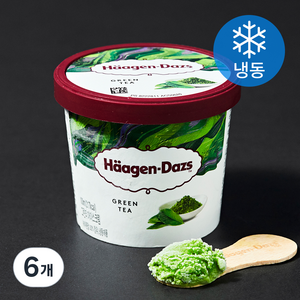 하겐다즈 그린티 (냉동)