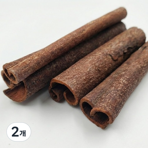 청정들 수정과용 통계피, 500g, 2개