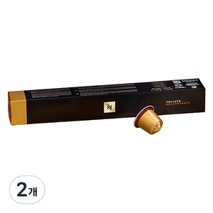 네스프레소 볼루토 디카페나토 에스프레소 오리지널 캡슐커피