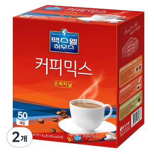 맥스웰하우스 커피믹스 오리지날