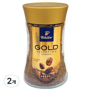 치보 골드 셀렉션 원두커피믹스