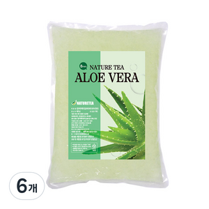 네이쳐티 알로에베라 베이스