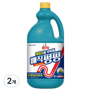 홈스타 막힌곳을 부탁해 매직펑펑, 2L, 2개