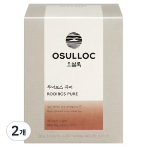 오설록 루이보스티 퓨어