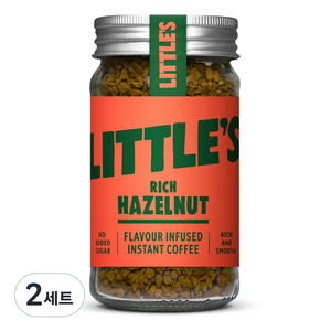 리틀스 리치 헤이즐넛 향커피