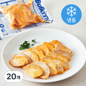 벌키니 닭가슴살 슬라이스 투움바 (냉동)