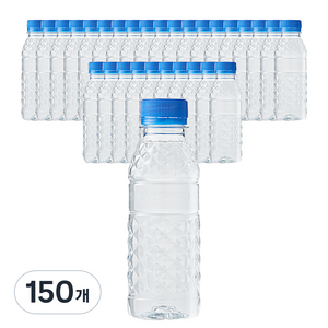 탐사수 무라벨, 200ml, 150개