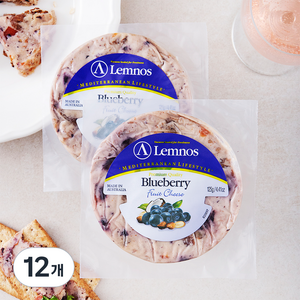램노스 블루베리 과일치즈